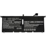 CoreParts Laptop Battery, 48Wh Li-Pol