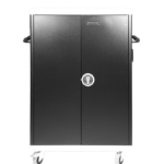 Leba NoteCart Unifit 32, Fixed shelves (UK plug)