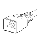 Juniper CBL-PWRC21-C20-NA power cable 4.5 m C21 coupler