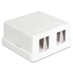 DeLOCK 86207 wire connector 2x Keystone White