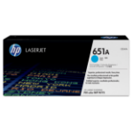 HP CE341A/651A Toner cartridge cyan, 16K pages ISO/IEC 19798 for HP LaserJet 700 M775