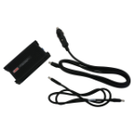 Havis LPS-184 power adapter/inverter Indoor 9 W Black