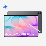 Samsung GALAXY TAB S12 ULTRA 5G 512 GB 37.1 cm (14.6") 12 GB Wi-Fi 7 (802.11be) Grey