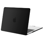 JLC MacBook Air M2 13.6’’ 2022 Black Hard Shell (Compatible with A2681)