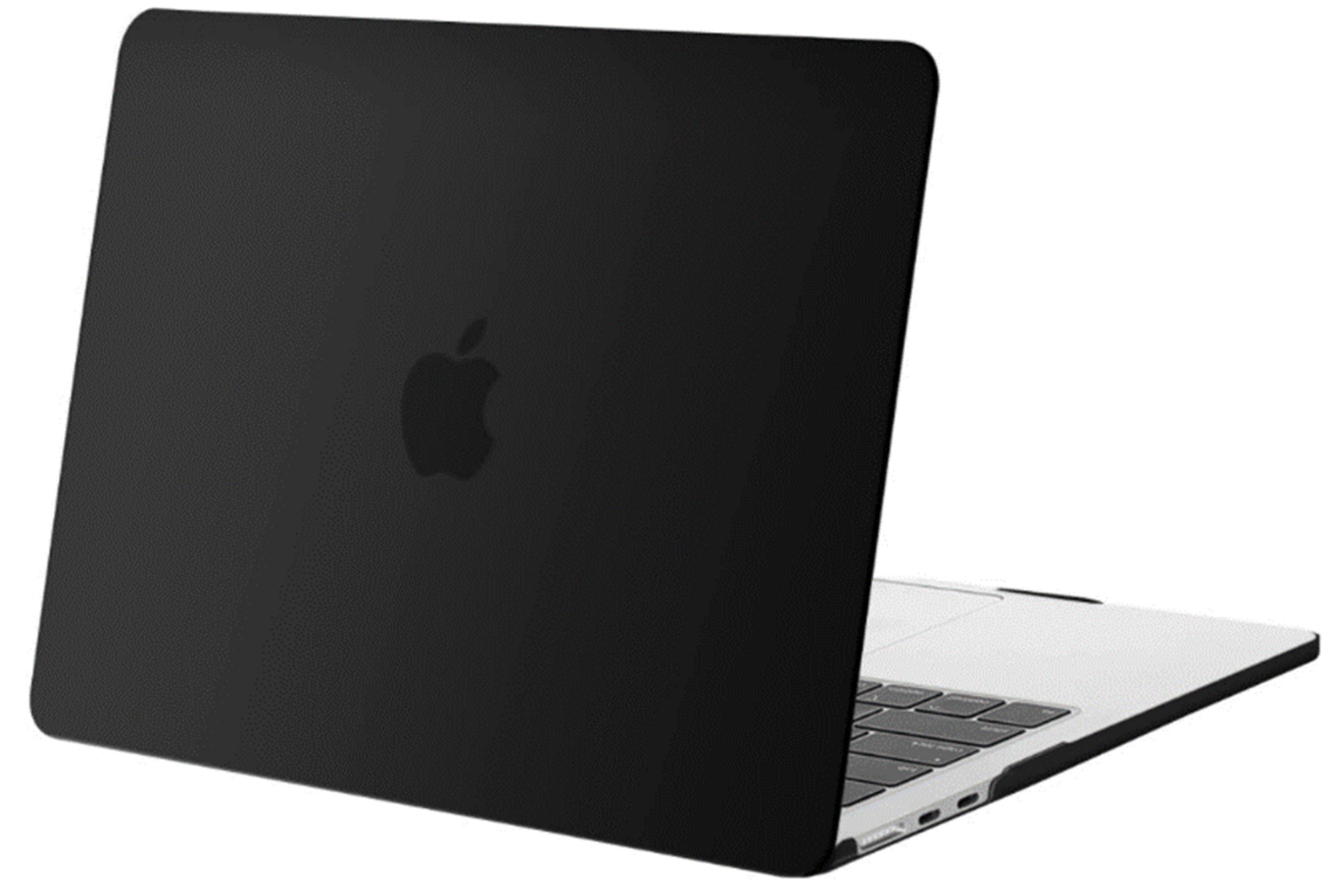 JLC MacBook Air M2 13.6’’ 2022 Black Hard Shell (Compatible with A2681)