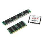 Cisco MEM8XX-512U1GBD= networking equipment memory 0.512 GB 1 pc(s)