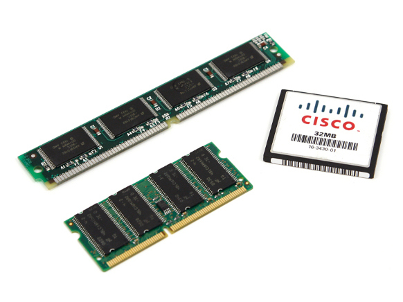 Cisco MEM8XX-512U1GBD= networking equipment memory 0.512 GB 1 pc(s)