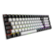 Sharkoon SGK50 S2 keyboard Gaming RF Wireless QWERTZ German