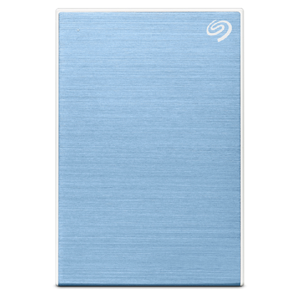 Image of Seagate One Touch STKY1000402 external hard drive 1000 GB Blue