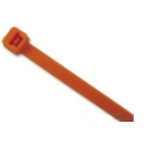 Panduit PLT2S-C3 cable tie Nylon Orange 100 pc(s)