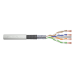 Digitus CAT 6 SF/UTP twisted pair patch cord, raw