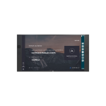 NEC InfinityBoard 2.1 QL video conferencing systeem Ethernet LAN Videovergaderingssysteem voor groepen