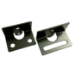 HPE Vertical PDU 10K G2 Mounting Kit Svart