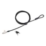 Kensington Slim N17 2.0 cable lock Silver 70.9" (1.8 m)
