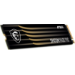 MSI Spatium M480 PRO PCIe 4.0 NVMe M.2 1TB PCI Express 4.0 3D NAND
