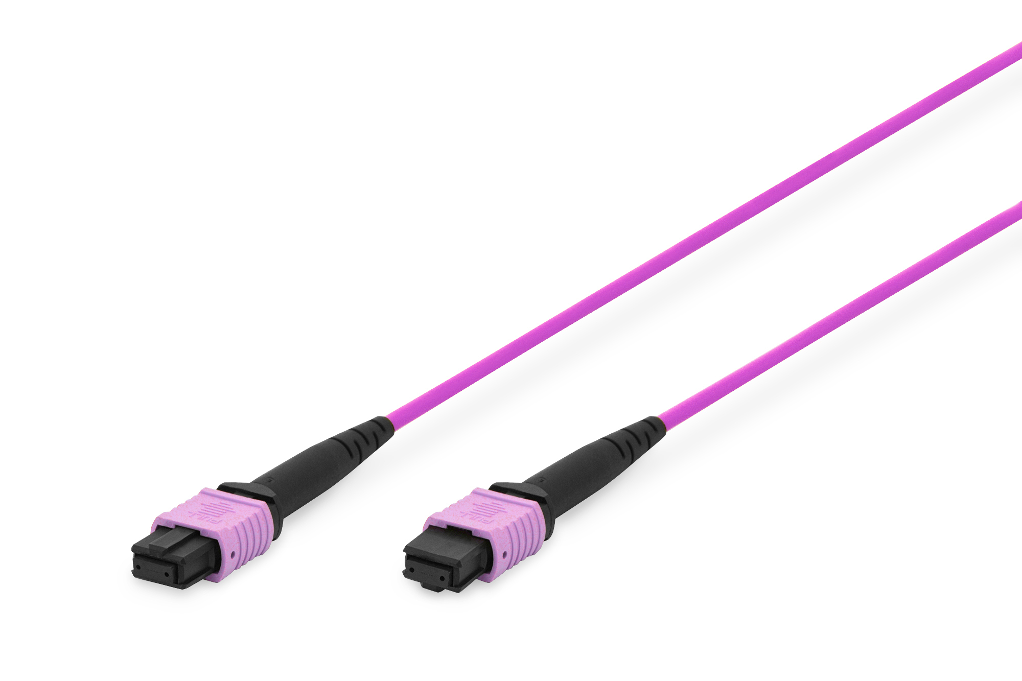 Digitus Women's Fiber Optic Patchcord. Mpo. Om4. Method A. 20M