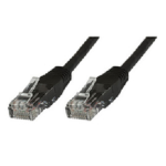 Microconnect UTP6015S networking cable Black 1.5 m Cat6 U/UTP (UTP)  Chert Nigeria