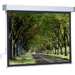 Da-Lite Hapro Manual 180x180 Matte White M projectiescherm 1:1
