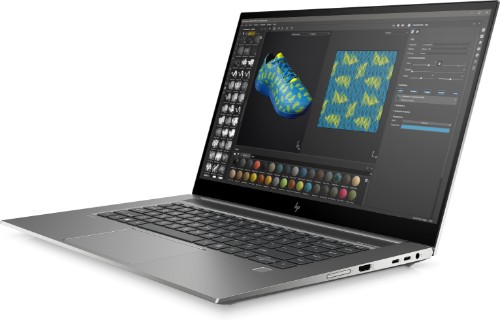 HP ZBook Studio G7 i7-10750H Mobile workstation 39.6 cm (15.6