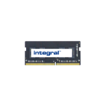 Integral 4GB DDR4 2666MHZ EQV. TO DVM26S1T8/4G FOR DATARAM