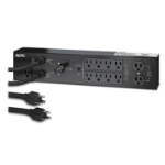 APC SBP2200RM power distribution unit (PDU) 8 AC outlet(s) Black
