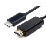 Equip USB Type C to HDMI Cable Male to Male, 1.8m