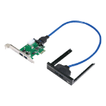 LogiLink PC0058 interface cards/adapter Internal USB 3.2 Gen 1 (3.1 Gen 1)