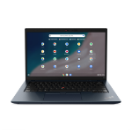 Lenovo ThinkPad C14 Gen 1 i5-1235U Chromebook 35.6 cm (14") Full HD Intel® Core™ i5 8 GB LPDDR4x-SDRAM 128 GB eMMC Wi-Fi 6E (802.11ax) ChromeOS Blue