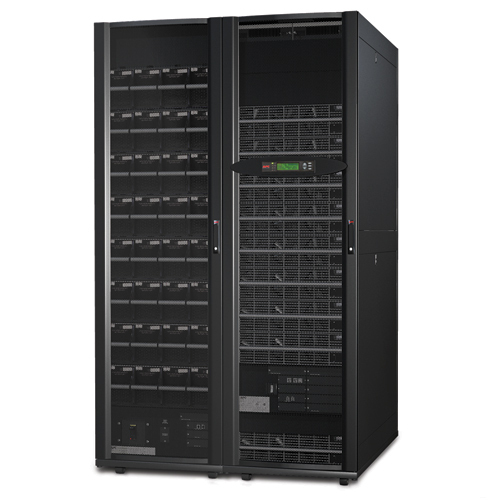 APC SY80K100F 80kVA / 80kW 120/208V Tower UPS