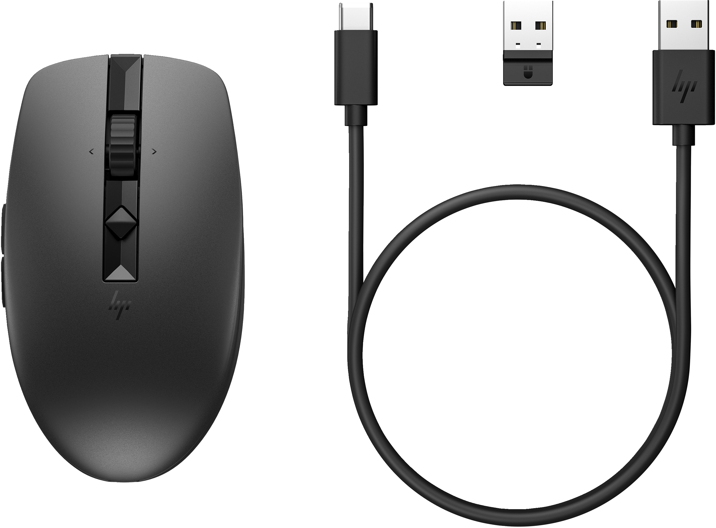 Image of HP 715 Rechargeable Multi-Device Mouse