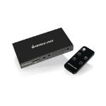 iogear GHDSW4K4 video switch HDMI