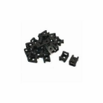 4Cabling 003.025.1515 cable clamp Black 100 pc(s)