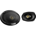 Kenwood KFC-S6976EX car speaker Oval 3-way 500 W 1 pc(s)