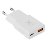 Xtorm XG2SL033 oplader voor mobiele apparatuur Smartphone, Smartwatch, Tablet Wit AC Snel opladen Binnen