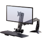 Fellowes 8204601 desktop sit-stand workplace
