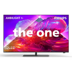 Philips Ambilight 43PQS9081/12 tv 109,2 cm (43") 4K Ultra HD Smart TV Wifi Zwart