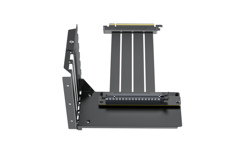 EU Product - Vertical GPU holder with Riser cabel thumbnail