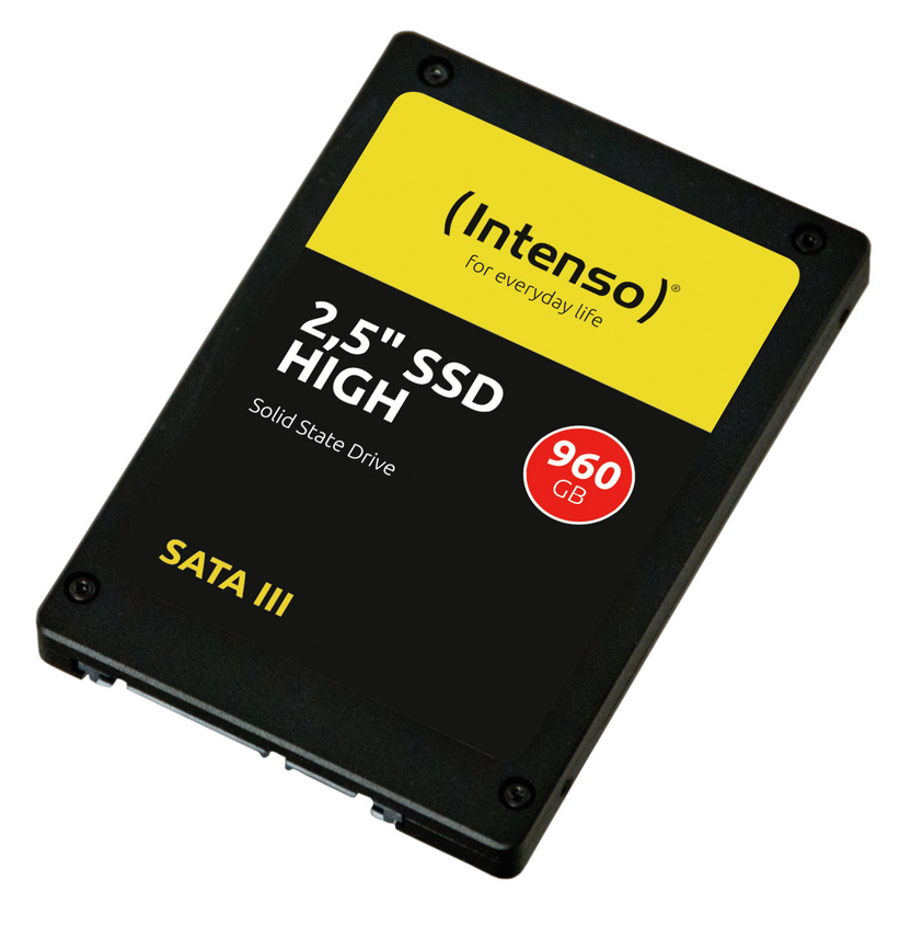 Intenso High Performance 2.5" 2.5" 240 GB Serial ATA III