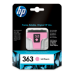 HP 363 lys magenta printerpatron med Vivera blæk cartucho de tinta 1 pieza(s) Original Rendimiento estándar Magenta claro