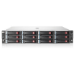 HPE StorageWorks D2700 disk array 3.6 TB Rack (2U)
