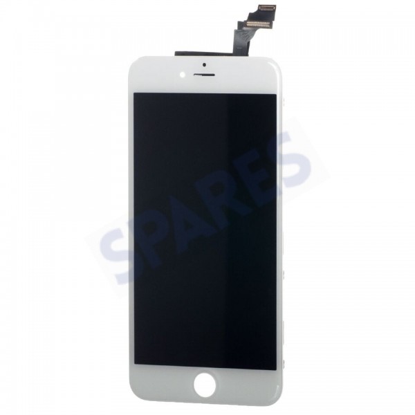 EU Product - iPhone 6 Plus Original Pulled LCD Display - White thumbnail