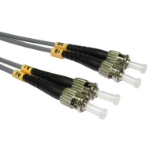 Cables Direct CDL 1m OM1 Optic Cable ST - ST