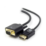 ALOGIC SmartConnect 1m DisplayPort to VGA Cable - Male to Male