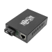 Tripp Lite N785-INT-PSCMM2 network media converter 1000 Mbit/s 1310 nm Multi-mode Black