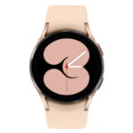 Samsung Galaxy Watch4 3,05 cm (1.2") Super AMOLED 40 mm Rose doré GPS (satellite)
