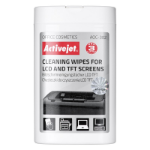 Activejet AOC-302 LCD matrix wipes 100 pcs.