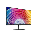 Samsung ViewFinity LS32A600NWE computer monitor 81.3 cm (32") 2560 x 1440 pixels Quad HD Black