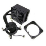 HP 534044-001 koelsysteem voor computers Processor Alles-in-één vloeistofkoeler Zwart