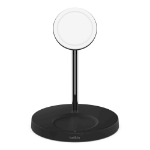 Belkin Boost Charge Pro 2-in-1 Wireless Charger Stand with MagSafe 15W
