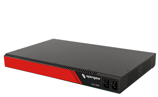 Image of Opengear CM8100 RS-232